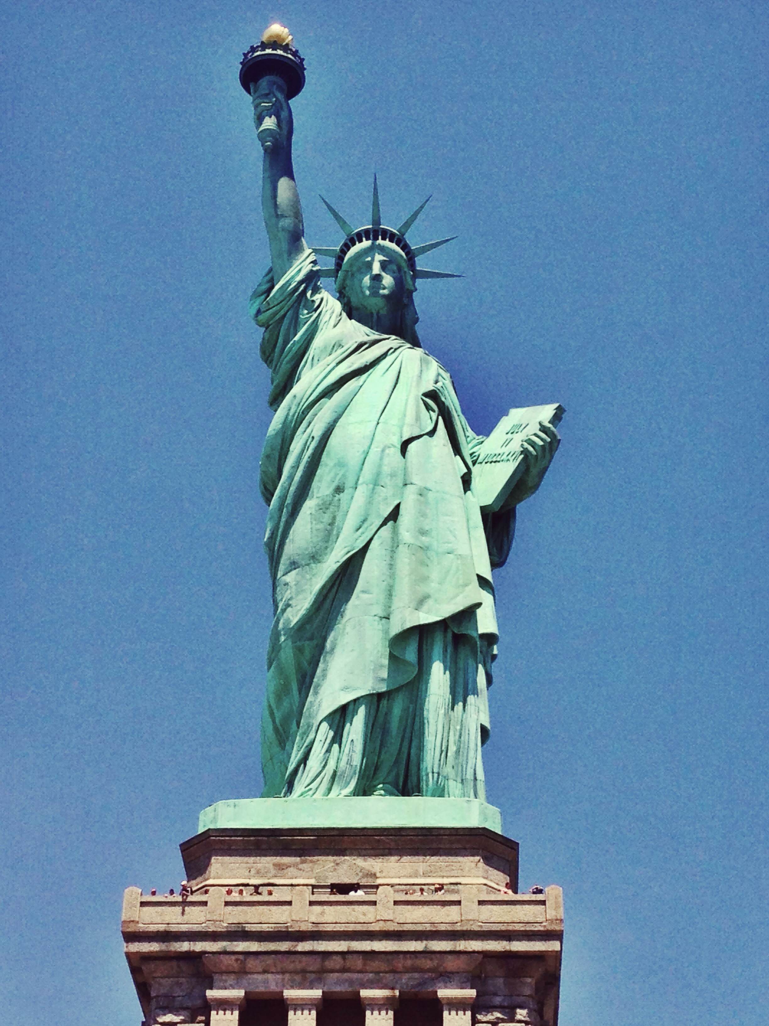 Statue of Liberty